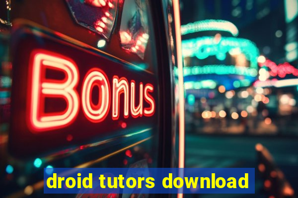 droid tutors download